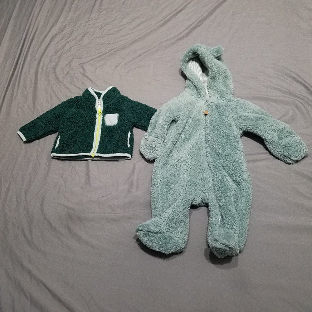 BUNDLE BABY BOY CLOTHES